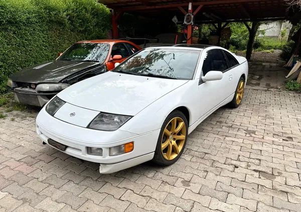 Nissan 300 ZX cena 25000 przebieg: 295000, rok produkcji 1995 z Lubawa małe 106